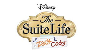 Disney's The Suite Life of Zack and Cody logo